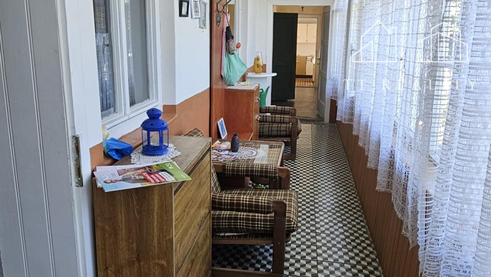 TT Reality - PREDANÉ - vidiecky rodinný dom blízko priehrady - Horné Orešany