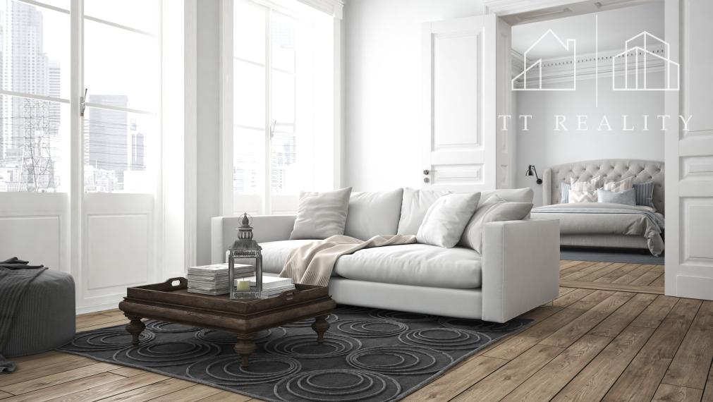 DOM na kľúč - výborne riešený 4.izb. bytdg