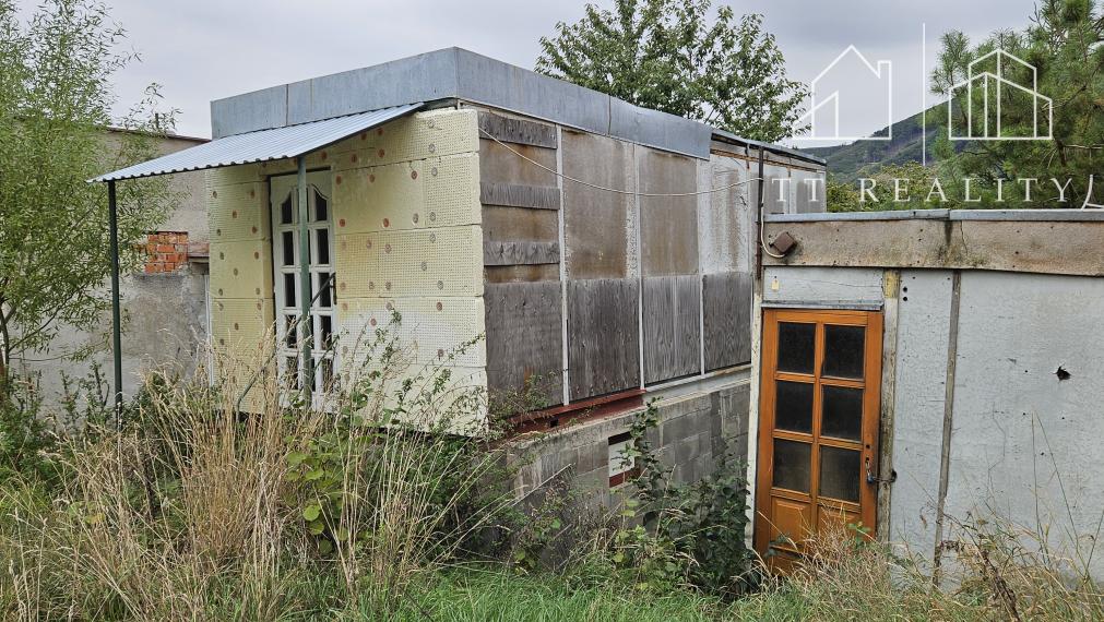 TT Reality -PREDANÉ - priehrada Buková - relaxujte v peknom prostredí