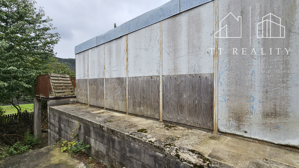 TT Reality -PREDANÉ - priehrada Buková - relaxujte v peknom prostredí