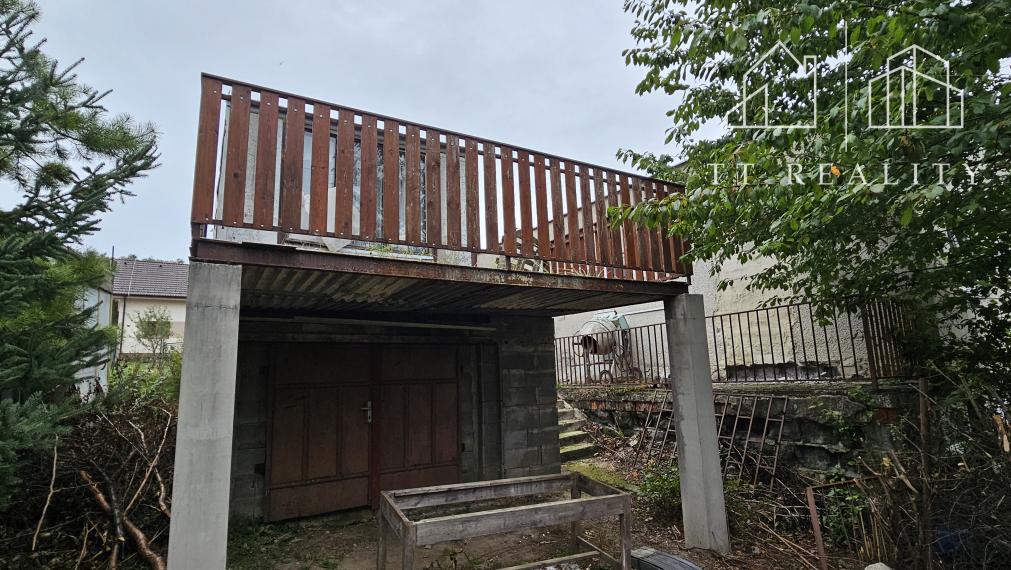 TT Reality -PREDANÉ - priehrada Buková - relaxujte v peknom prostredí