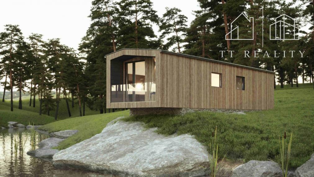 TT Reality -PREDANÉ - priehrada Buková - relaxujte v peknom prostredí