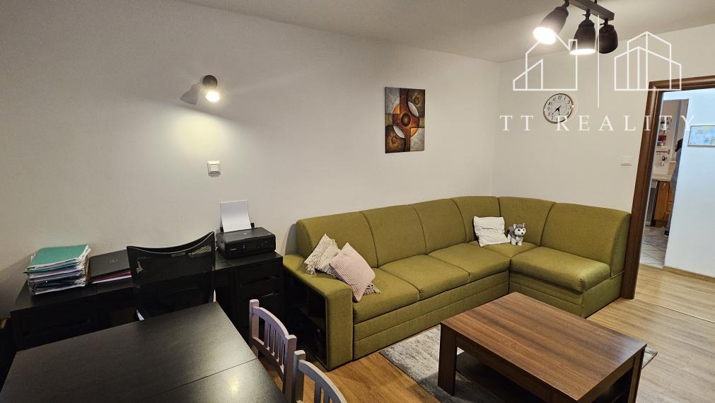 TT Reality - PREDANÉ- 3-izbový byt vo výbornej lokalite