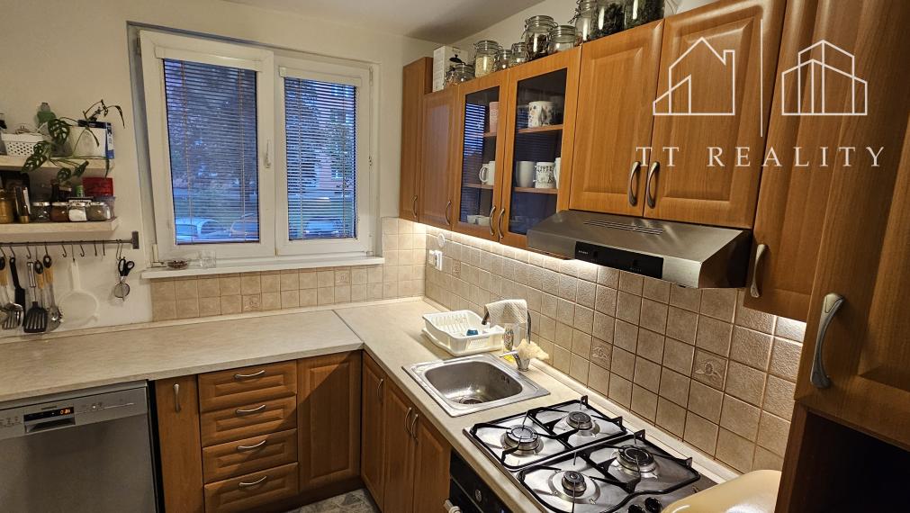 TT Reality - PREDANÉ- 3-izbový byt vo výbornej lokalite