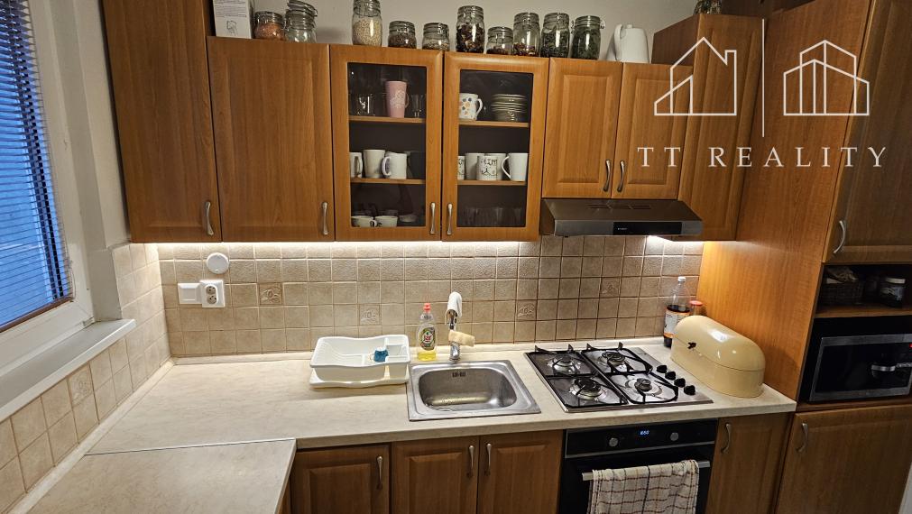 TT Reality - PREDANÉ- 3-izbový byt vo výbornej lokalite