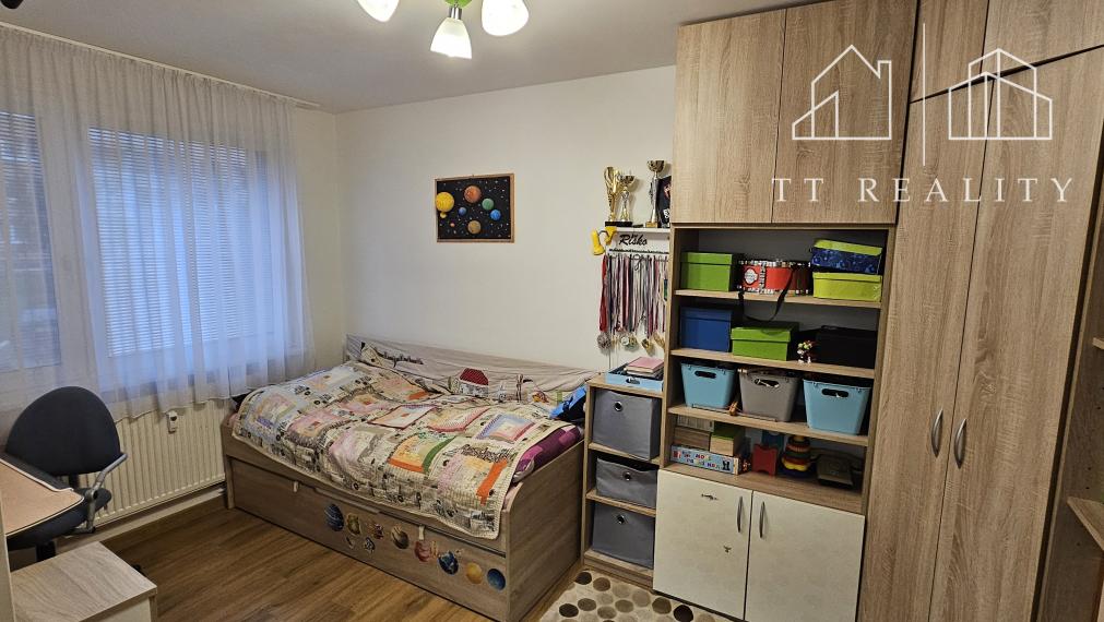 TT Reality - PREDANÉ- 3-izbový byt vo výbornej lokalite