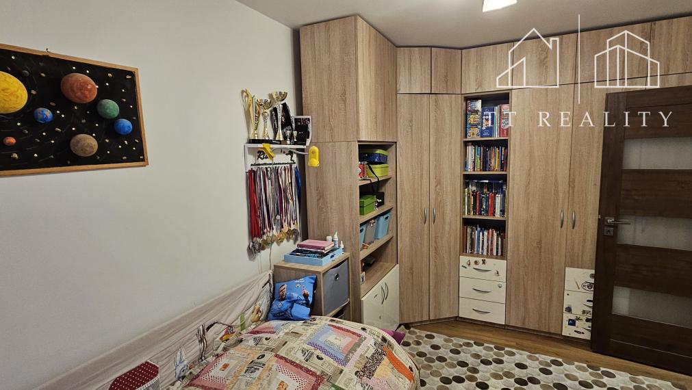 TT Reality - PREDANÉ- 3-izbový byt vo výbornej lokalite