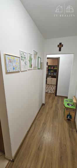 TT Reality - PREDANÉ- 3-izbový byt vo výbornej lokalite