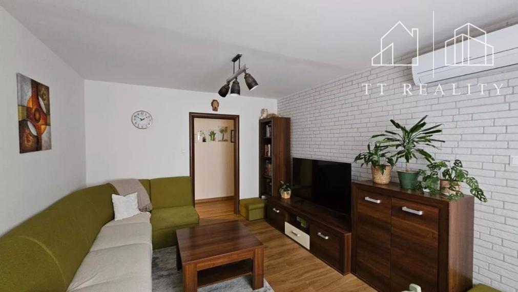 TT Reality - PREDANÉ- 3-izbový byt vo výbornej lokalite