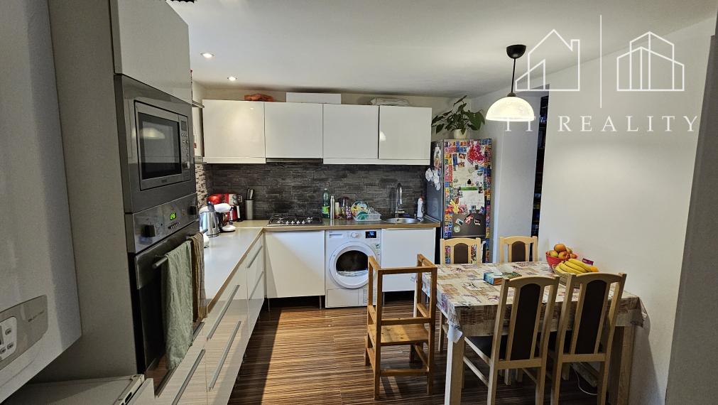 TT Reality - PREDANÉ -  príjemný domček za cenu bytu