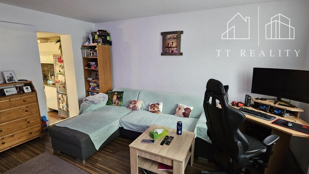 TT Reality - PREDANÉ -  príjemný domček za cenu bytu