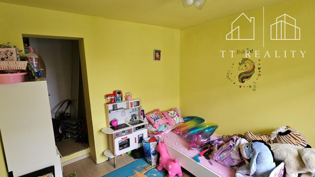 TT Reality - PREDANÉ -  príjemný domček za cenu bytu