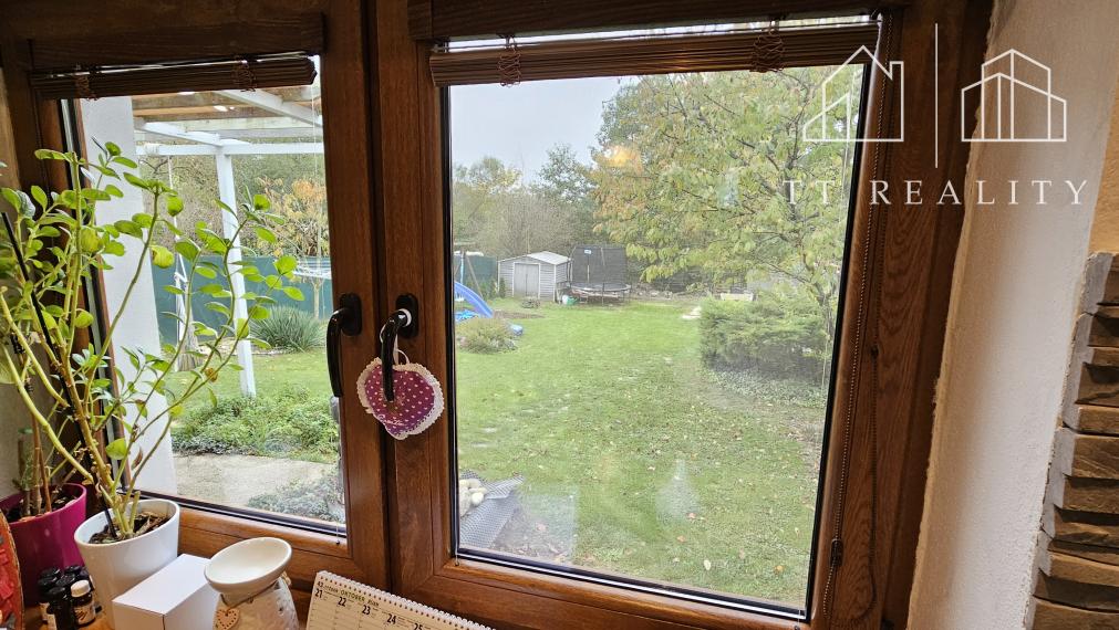 TT Reality - PREDANÉ -  príjemný domček za cenu bytu