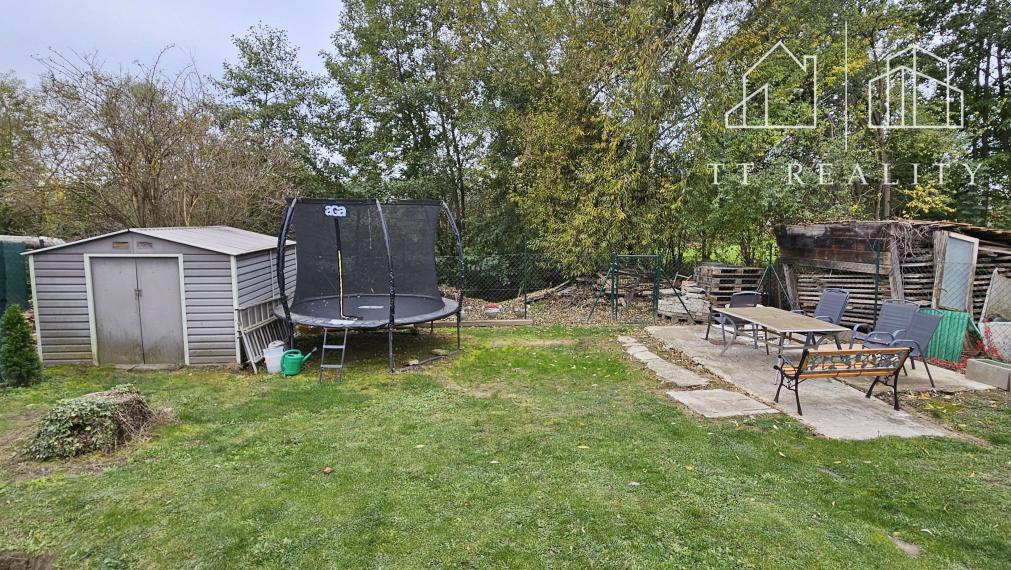 TT Reality - PREDANÉ -  príjemný domček za cenu bytu