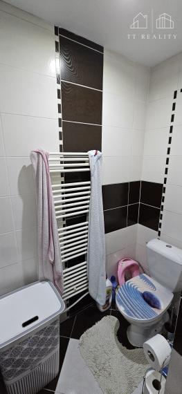 TT Reality - PREDANÉ -  príjemný domček za cenu bytu