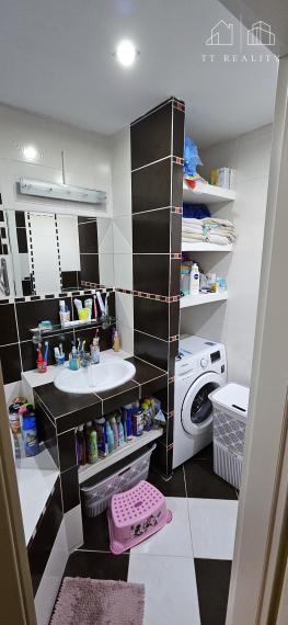 TT Reality - PREDANÉ -  príjemný domček za cenu bytu