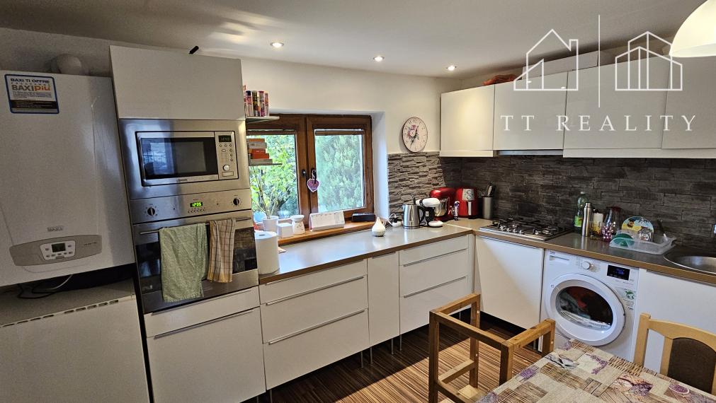 TT Reality - PREDANÉ - príjemný domček za cenu bytu