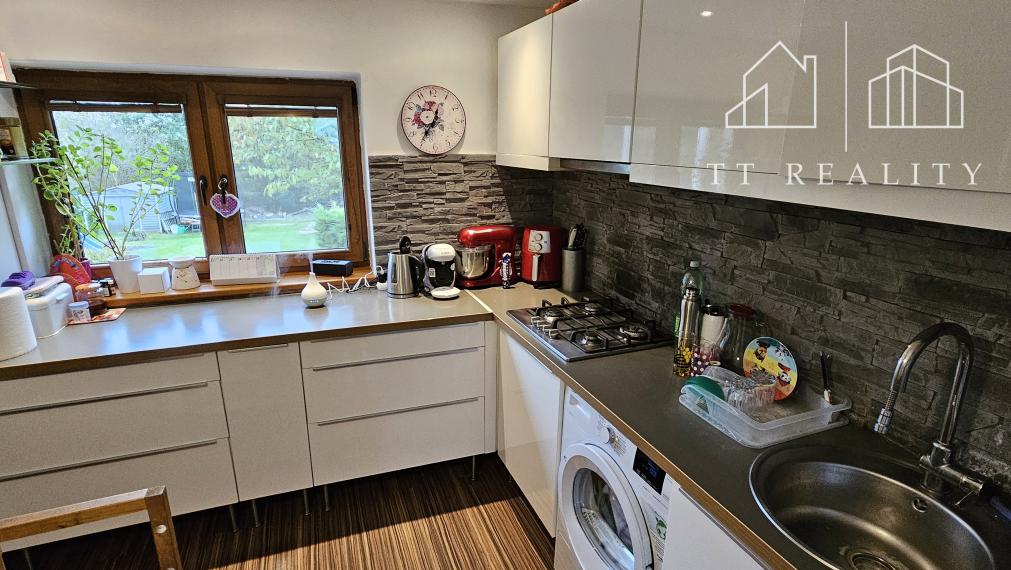 TT Reality - PREDANÉ - príjemný domček za cenu bytu