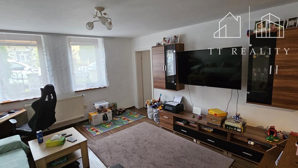 TT Reality - PREDANÉ - príjemný domček za cenu bytu