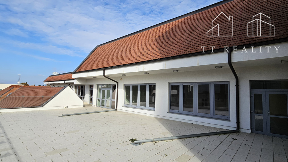 TT Reality - moderné obchodné priestory v OD Jednota