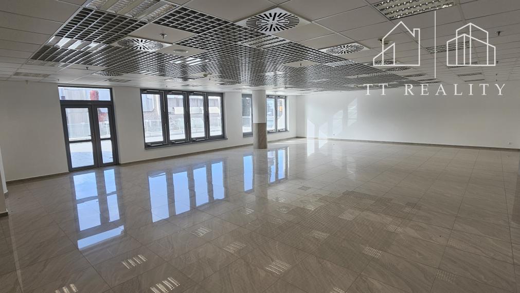 TT Reality - moderné obchodné priestory v OD Jednota