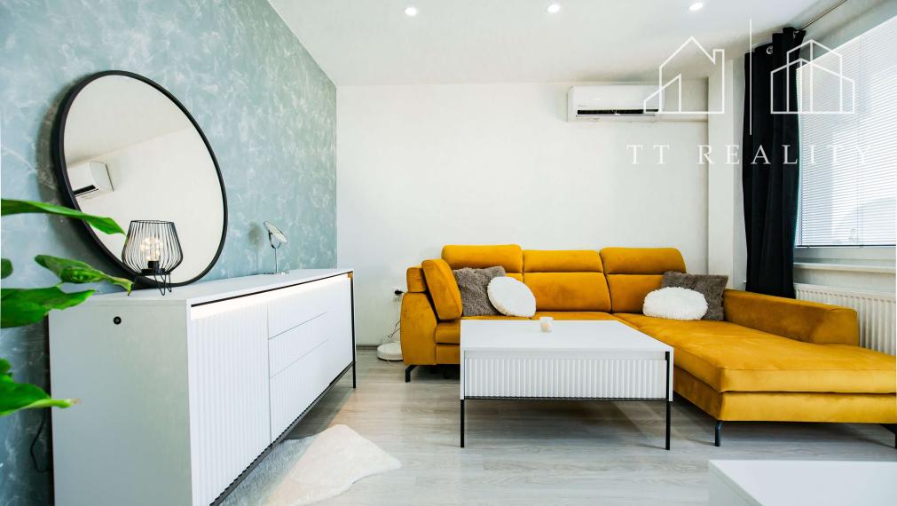 - PREDANÉ - Moderný 3-izbový byt v blízkosti centra