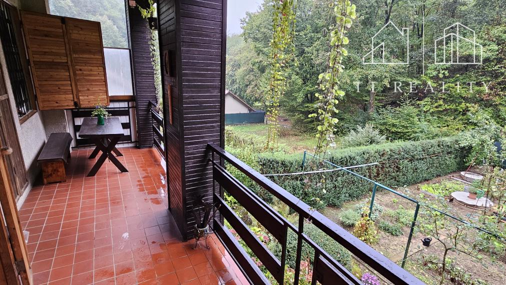 TT Reality- PREDANÉ - pekná chata v krásnom prostredí neďaleko Piešťan