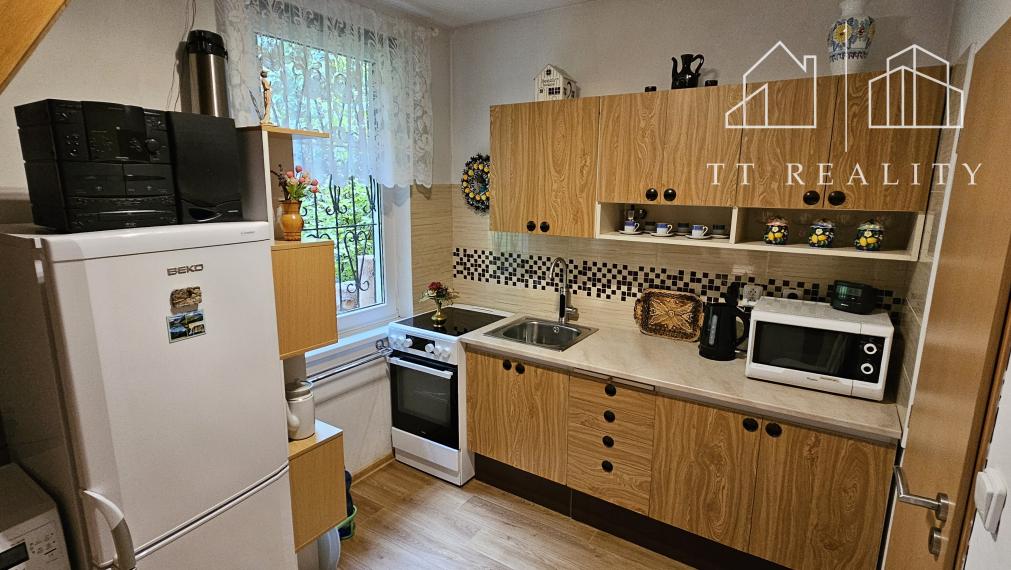 TT Reality- PREDANÉ - pekná chata v krásnom prostredí neďaleko Piešťan