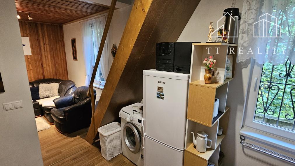 TT Reality- PREDANÉ - pekná chata v krásnom prostredí neďaleko Piešťan