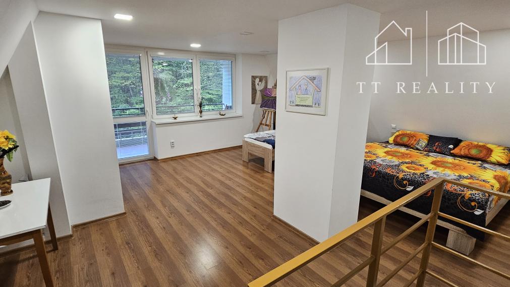 TT Reality- PREDANÉ - pekná chata v krásnom prostredí neďaleko Piešťan