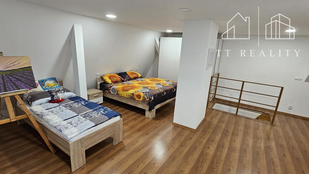 TT Reality- PREDANÉ - pekná chata v krásnom prostredí neďaleko Piešťan