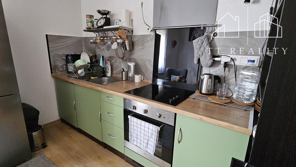 TT Reality - moderná chata v tesnej blízkosti vodnej nádrže Buková