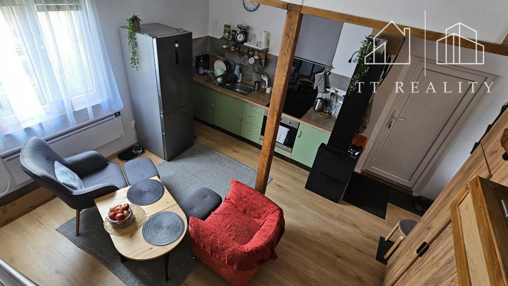 TT Reality - moderná chata v tesnej blízkosti vodnej nádrže Buková