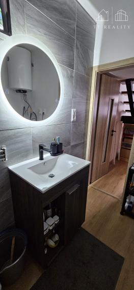 TT Reality - moderná chata v tesnej blízkosti vodnej nádrže Buková