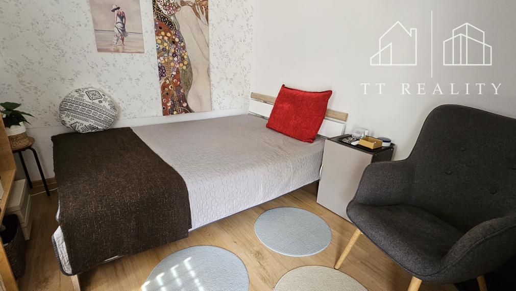 TT Reality - moderná chata v tesnej blízkosti vodnej nádrže Buková