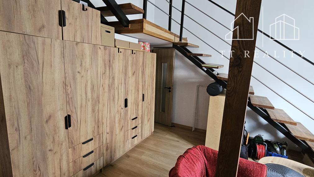 TT Reality - moderná chata v tesnej blízkosti vodnej nádrže Buková