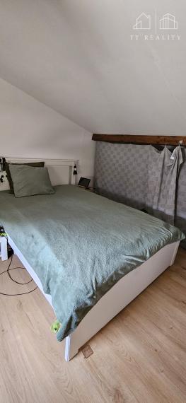 TT Reality - moderná chata v tesnej blízkosti vodnej nádrže Buková