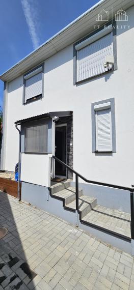 TT Reality - moderná chata v tesnej blízkosti vodnej nádrže Buková