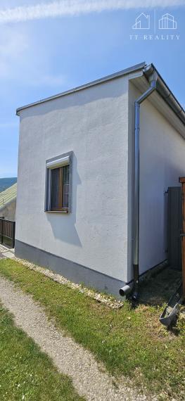 TT Reality - moderná chata v tesnej blízkosti vodnej nádrže Buková