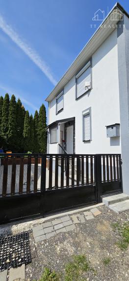 TT Reality - moderná chata v tesnej blízkosti vodnej nádrže Buková