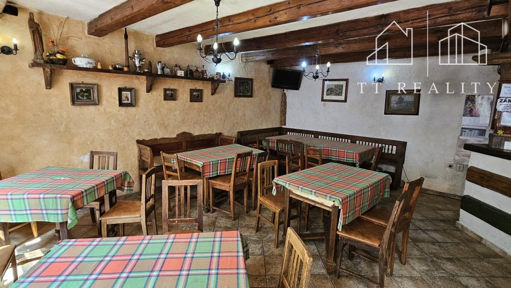 TT Reality - meštiacky dom v centre Trnavy z ktorého dýcha história