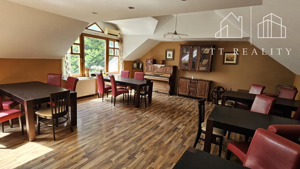 TT Reality - meštiacky dom v centre Trnavy z ktorého dýcha história