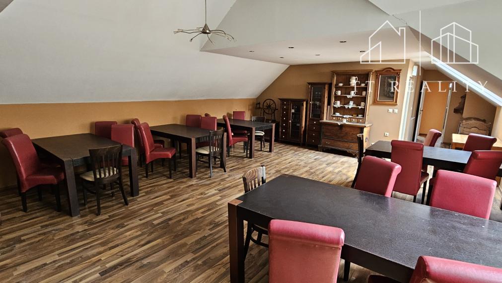 TT Reality - meštiacky dom v centre Trnavy z ktorého dýcha história