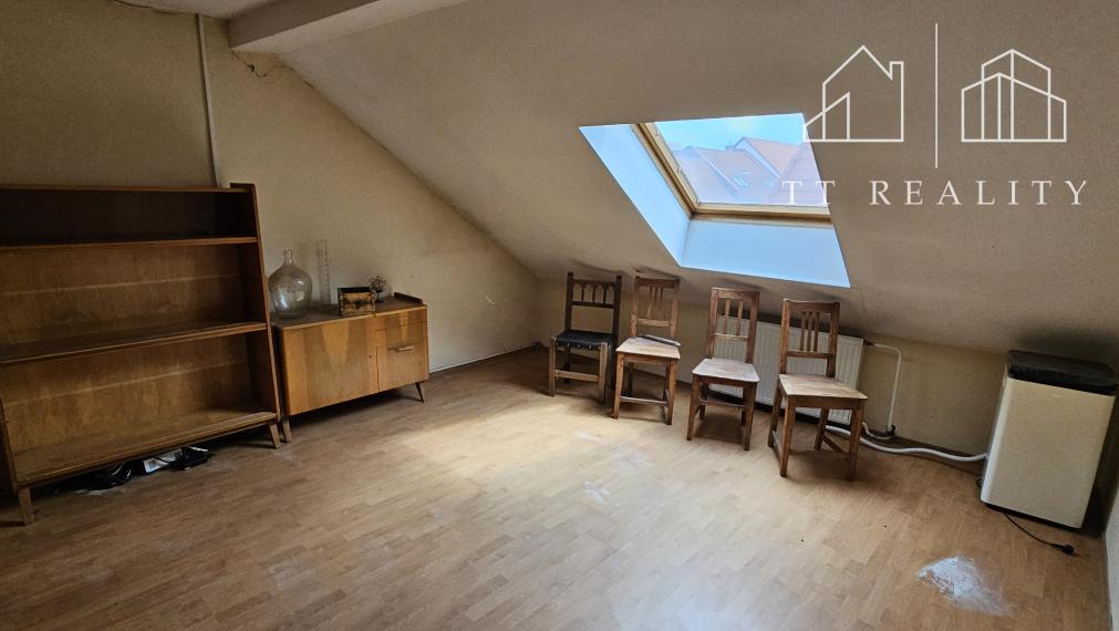 TT Reality - meštiacky dom v centre Trnavy z ktorého dýcha história