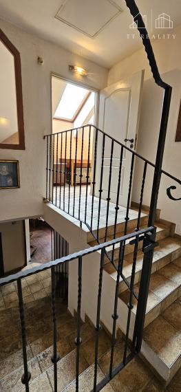 TT Reality - meštiacky dom v centre Trnavy z ktorého dýcha história