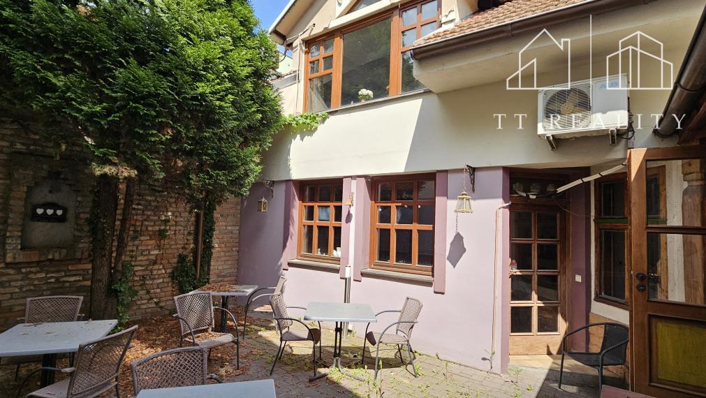 TT Reality - meštiacky dom v centre Trnavy z ktorého dýcha história