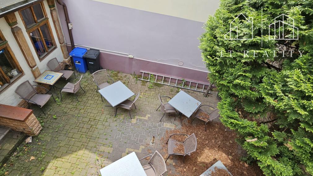 TT Reality - meštiacky dom v centre Trnavy z ktorého dýcha história