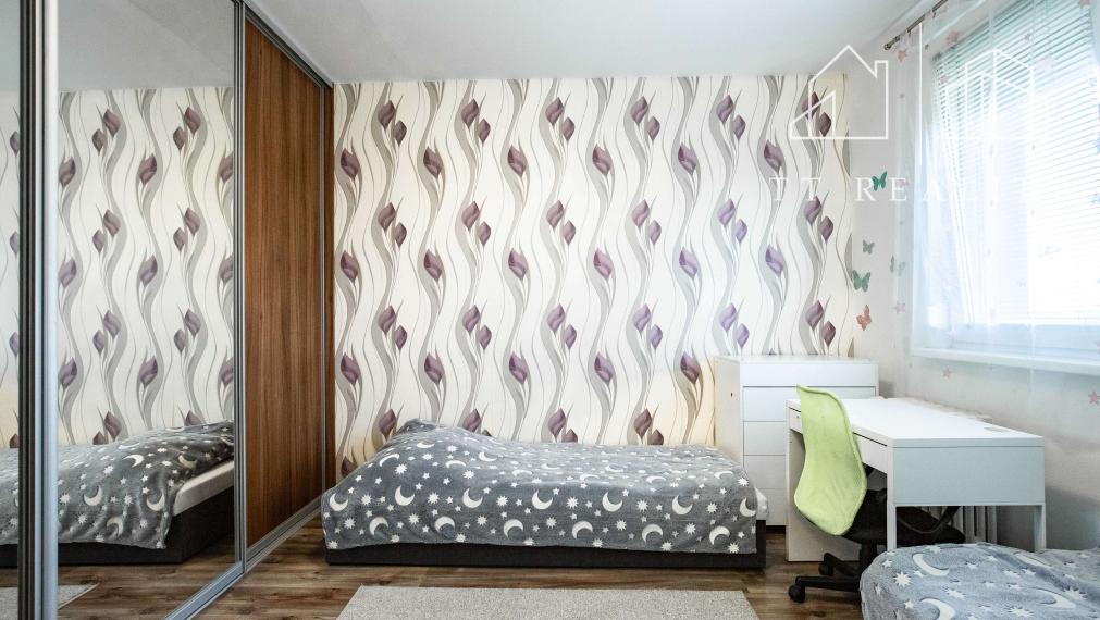 TT Reality - REZERVOVANÉ - priestranný, útulný 2-izbový byt v pokojnom prostredí neďaleko Bratislavy