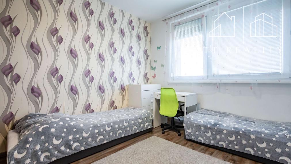 TT Reality - REZERVOVANÉ - priestranný, útulný 2-izbový byt v pokojnom prostredí neďaleko Bratislavy