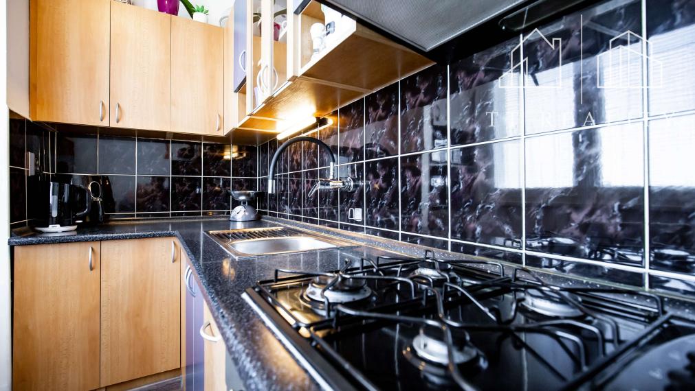 TT Reality - REZERVOVANÉ - priestranný, útulný 2-izbový byt v pokojnom prostredí neďaleko Bratislavy